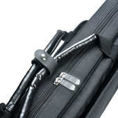 台球杆包手提7孔软包1 2杆桶台球盒九筒4孔6孔小头台球用品配件