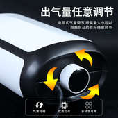 鱼缸氧气泵超增氧泵器静音养鱼小型打氧机家用供加制氧大气量无声