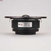 升级Q3扬声器单元 精全DIY高端珍藏4寸高音喇叭T1II 进口330丝膜