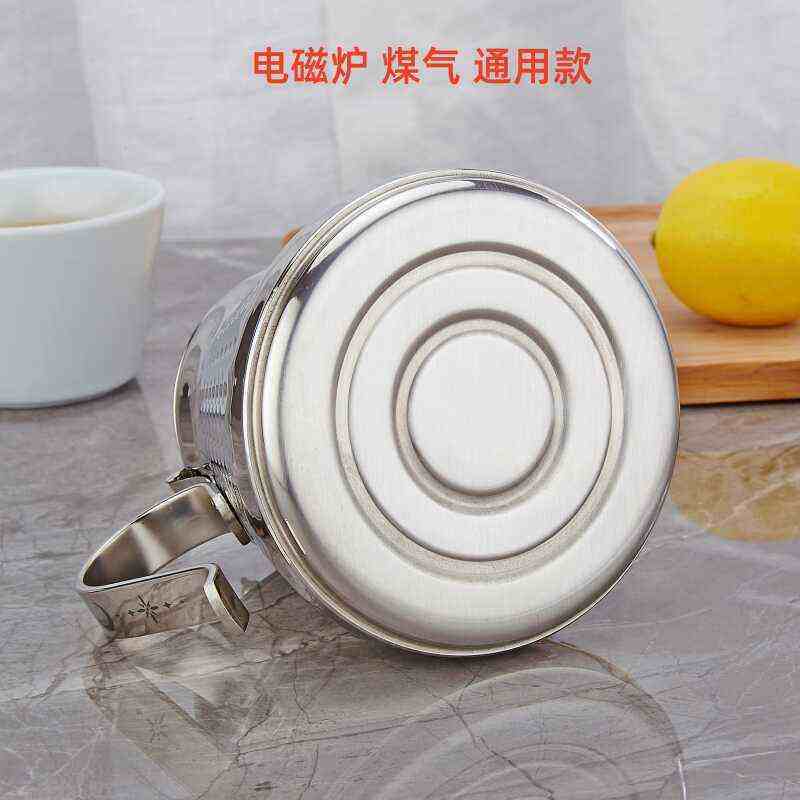 加厚不锈钢茶壶商用水壶餐饮带滤网餐馆酒店餐厅饭店家用泡茶水壶,餐饮具,茶壶,淘宝优惠券,粉丝福利购,淘宝优惠卷