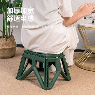 燃大师户外折叠凳子露营野餐便携凳子马扎钓鱼椅子春运火车小板凳