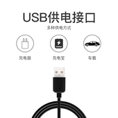 桌面鱼缸静音户外钓鱼养鱼小型便携增氧泵氧气泵打氧机家用冲氧泵
