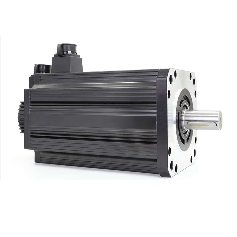 4KW交流180伺服电机驱动时代超群380v10KW高压伺服马达驱动套装