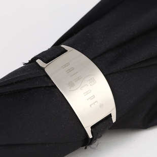 雨景弯钩长柄雨伞双人超大复古男女纯色商务伞男士直杆自动伞加固