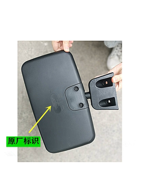 江淮格尔发k5 A5 K3 门镜/起步镜/右车门下视镜/方镜原厂货车配件