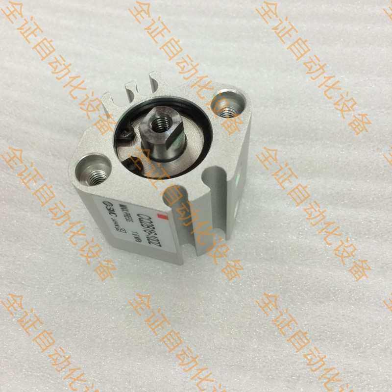 全新 SMC薄型气缸CQ2B12/CDQ2B12-5/10/15/20/25/30/35/50DZ DMZ