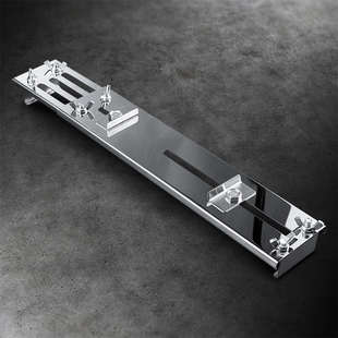 磨刀架磨石架磨刀石磨石支架固定座通用磨刀器防滑大小长度可调节