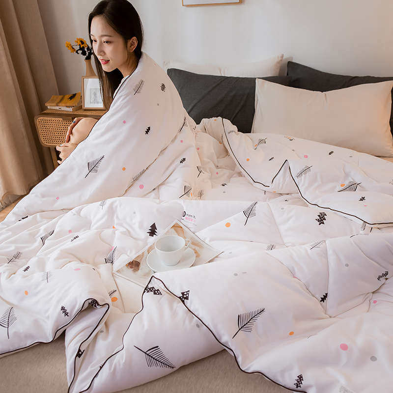 新疆棉花被子冬被里外全棉絮垫被太空被褥春秋被纯棉被芯四季通用,床上用品,棉花被,淘宝优惠券,粉丝福利购,淘宝优惠卷
