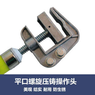 高压10KV户内接地线便携式携带型25封地接地软线平方棒铜线短路