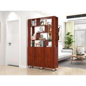 玄关柜鞋 柜进门家用门口客厅屏风双面隔断简约现代酒柜中式 储物柜