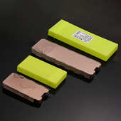 柯曼户外铝合金挡风板10片带插销适合多种炉具携带方便折叠防风片