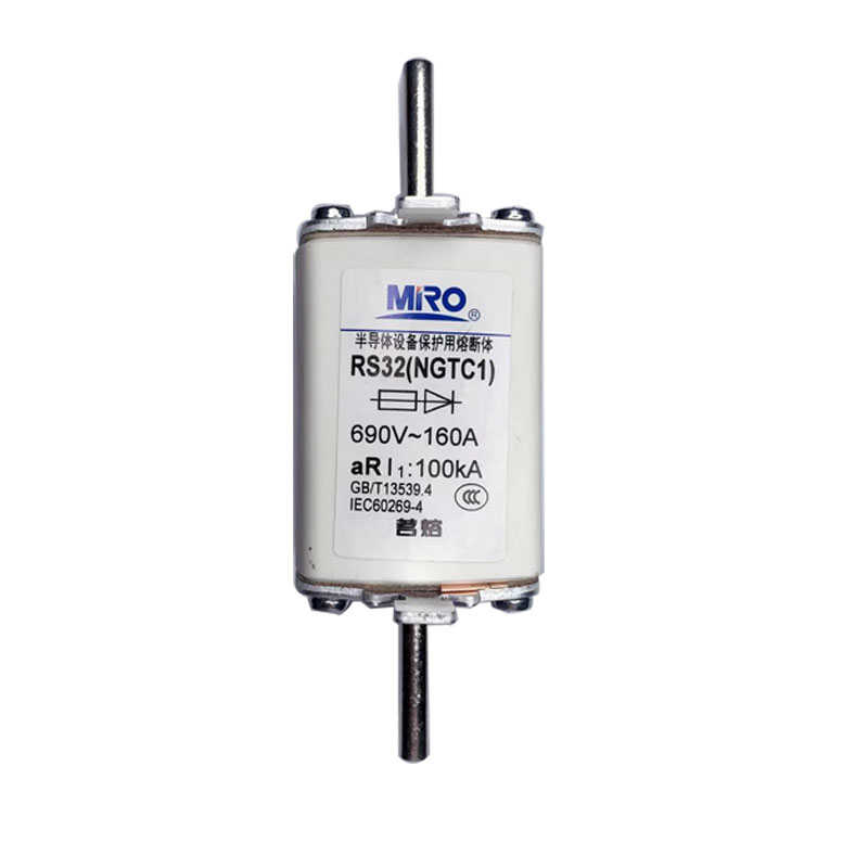 MRO茗熔RS32 NGTC1快速熔断器保险丝保险管100A125A160A200A250