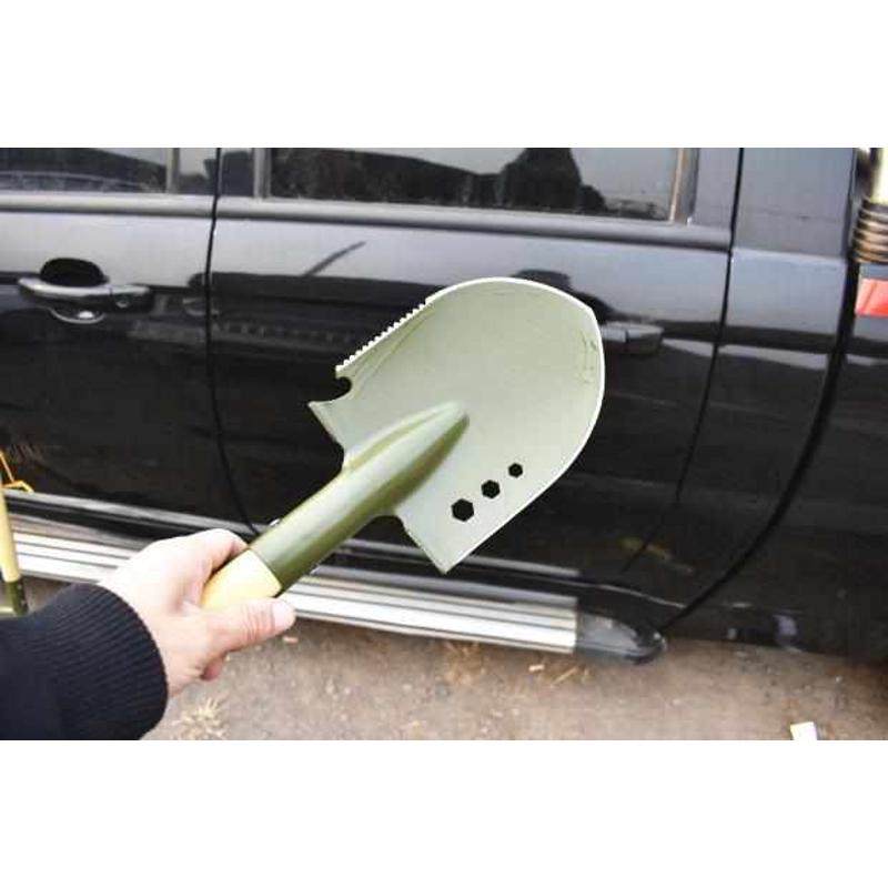 户外205锰钢小车载钓鱼园林农用赶海工具铁锹铲子工兵铲铁铲园艺,农机/农具/农膜,铲子,淘宝优惠券,粉丝福利购,淘宝优惠卷