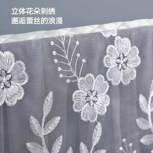 电视机防尘罩2022新款坐挂通用液晶电视机罩55寸6575开机不取盖巾