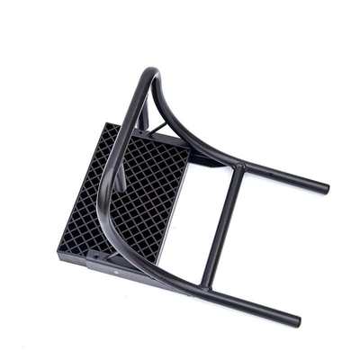 充气船皮划艇冲锋舟马达支架橡皮艇桨板钓鱼浮台船用推进器挂板