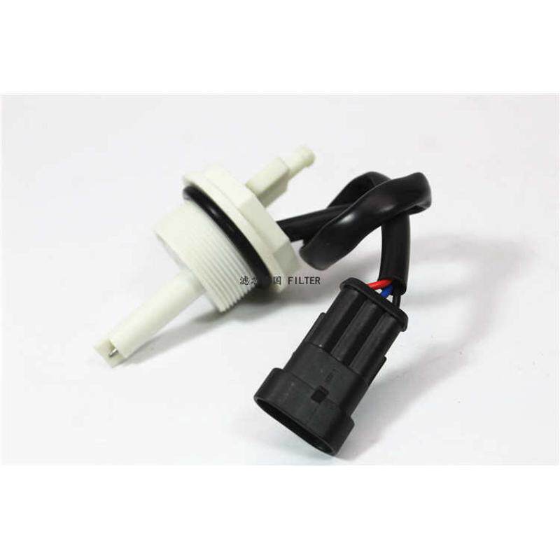 1000401 W0017油水分离器感应线插头适用江淮解放三线水位传感器