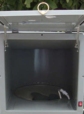 狮强S601家用厨房油烟排气排风换气扇10寸窗式静音强力油烟抽吸机