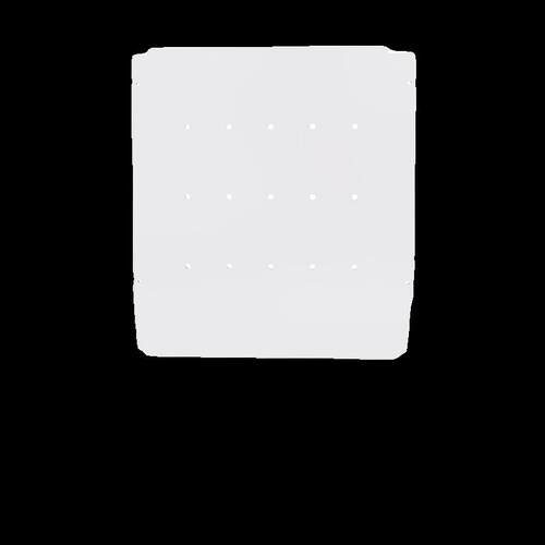 优嗖700鸟笼配件隔网亚克力隔板加高配件