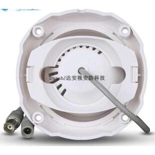 AHD监控摄像头2500线高清同轴720P红外夜视1080P老式模拟高清探头