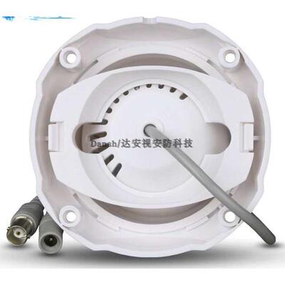 AHD监控摄像头2500线高清同轴720P红外夜视1080P老式模拟高清探头