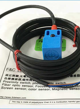 嘉准F&C接近开关F3N-18TN05-N/N2/P P2 R2M 替代SN04-N质量保证