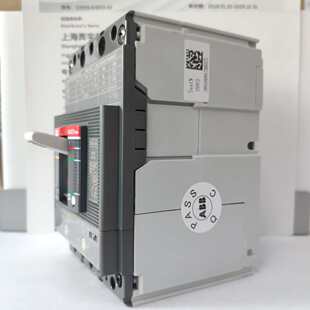 125A ABB塑壳断路器XT2N160 3极空气开关 TMA125 1250