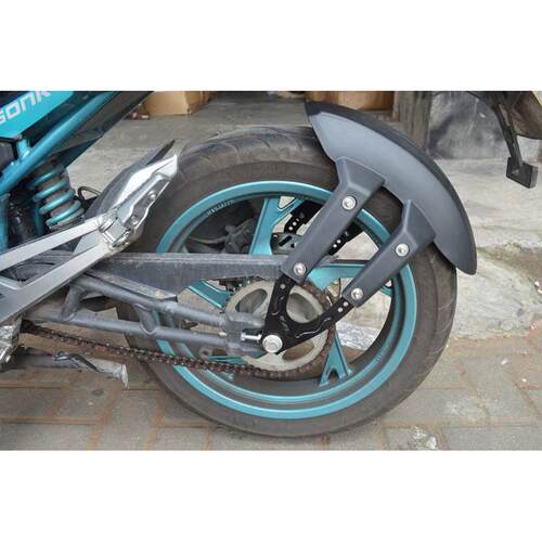 适用于春风摩托车挡泥板 护泥瓦 挡水板 NK150后挡泥板 前挡泥板