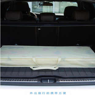 宝宝午睡垫加厚家用可折叠床前床边垫婴儿地毯垫办公室午睡垫隔凉