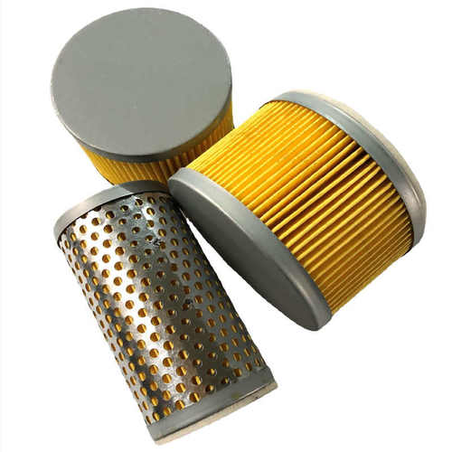 镇江气泵配件贝克真空泵空气滤芯好利旺真空泵ZYBW80E/140E滤芯