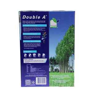 A3白纸70克双面打印复印纸 5包整箱 A达伯埃A4纸80g复印纸 Double