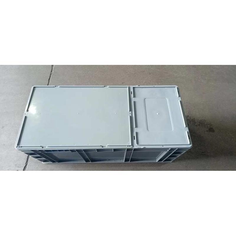 超大号塑料周转箱长方形白色养殖箱子过滤盒子超长养鱼龟缸大胶