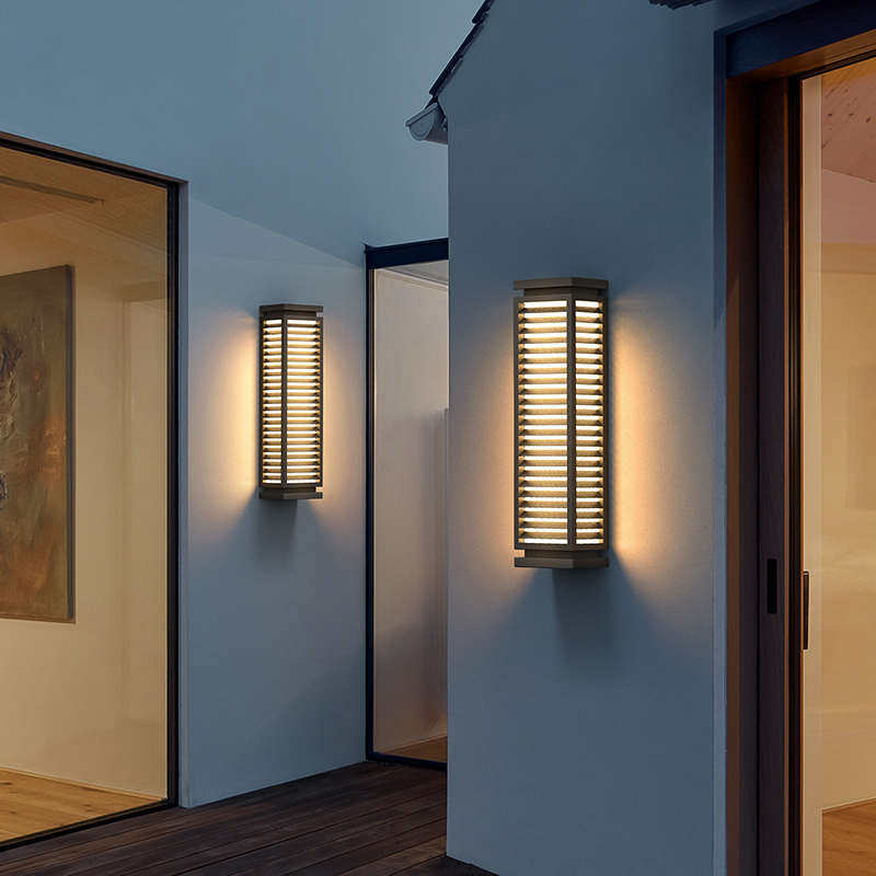 壁灯户外庭院灯大门两侧壁灯别墅柱子壁灯墙灯入户门前灯室外灯,家装灯饰光源,户外壁灯,淘宝优惠券,粉丝福利购,淘宝优惠卷