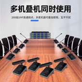 无线话筒一拖二拖四拖八手持领夹头带婚庆演出ktv会议室麦克风