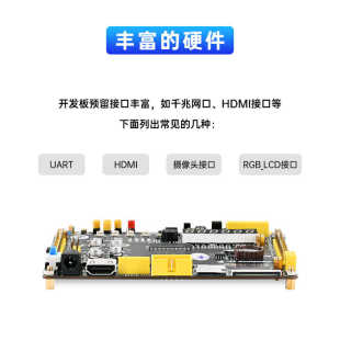 正点原子新起点FPGA开发板Altera EP4CE10 NIOS 媲美STM32 ARM