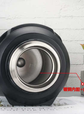 亚泰304不锈钢保温壶4L大容量户外车载旅行水壶家用宿舍暖热水瓶