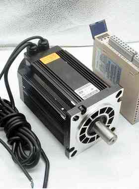 86/110/130三相高压闭环步进电机套装配数显驱动器12NM/16NM/35NM