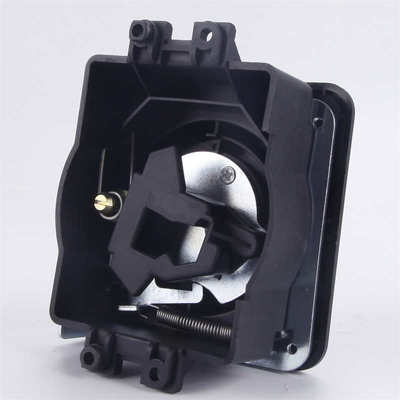 JDS-5塑壳断路器旋转手柄 延伸 NSC100ROTDS配套开门断电功能型