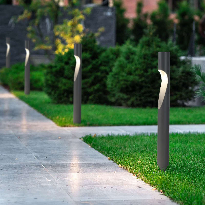 特色草坪灯现代简约庭院灯户外防水草地灯别墅花园小区创意景观