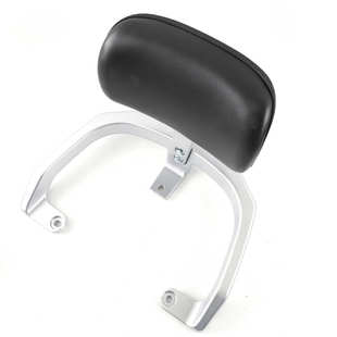 适用台铃菲享EB电动车尾架后靠背扶手TDS2213Z后备箱支架靠垫衣架