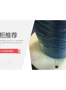 10064-36/34/32/30AWG超细特极细柔软特富龙铁氟龙高温线多股导线