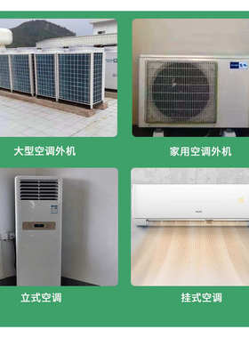 涤尘王空调外机翅片清洗剂饭店厨房重油散热片强力去污重油污神器