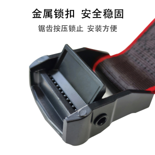 越野车车顶行李架绑带压扣捆绑带固定带紧绳器拉紧器打包带捆绑绳