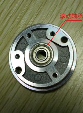 微型高速音静永磁直流电机ZYTD-38SRZ-R24v2000-7000转有刷可调速