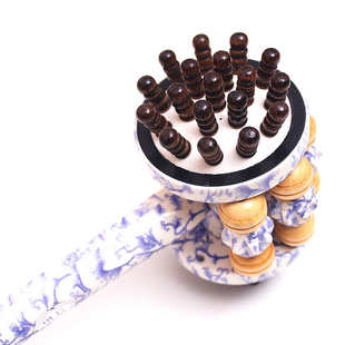 按摩锤敲打经络锤子捶背器肩颈椎按摩器手持式捶背神器捶打全身