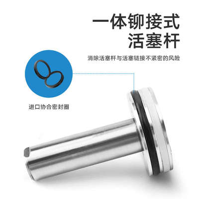 气动大缸径大推力薄型气缸SDA80-15*20X25X30X40X50X75X100S-B