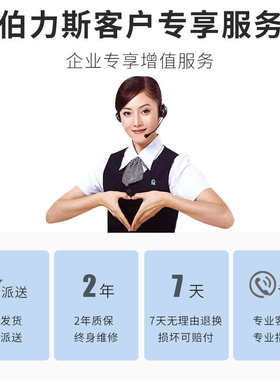 伯力斯电脑椅家用 舒适办公椅舒适久坐脊椎护腰椅子久坐不累小型