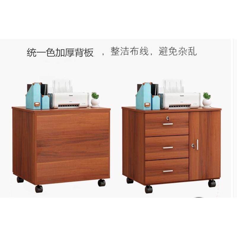 床头柜简约现代卧室收纳柜角床头柜带床边迷你物储抽屉锁柜小柜子
