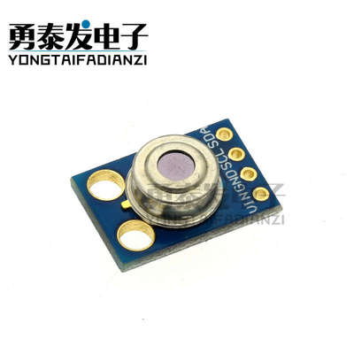 GY-906 BAA MLX90614ESF 红外测温传感器模块