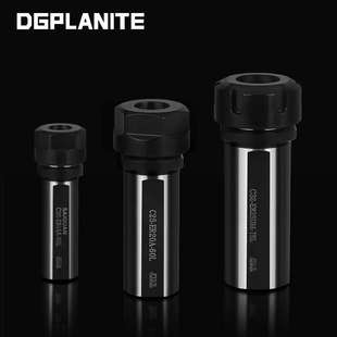 刀座钻头夹套数控车床排刀机刀塔机辅助刀架钻孔打点夹具er延长杆