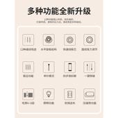 缝纫机家用小型全自动裁缝机便携电动多功能迷你缝衣服机锁边神器